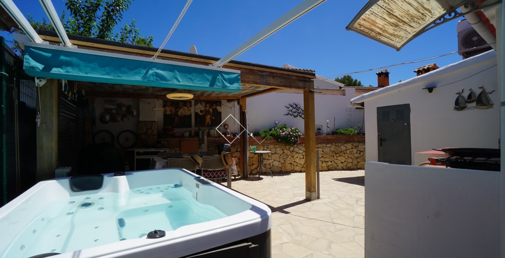  - Villa - Moraira - La Sabatera