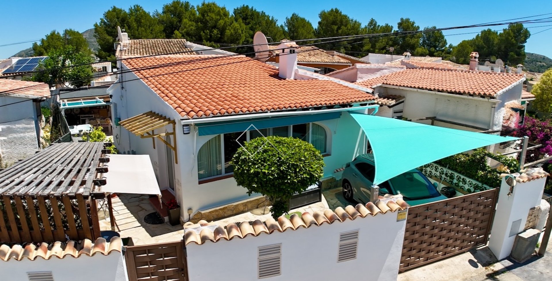  - Villa - Moraira - La Sabatera