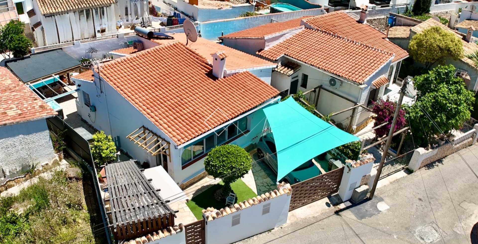  - Villa - Moraira - La Sabatera