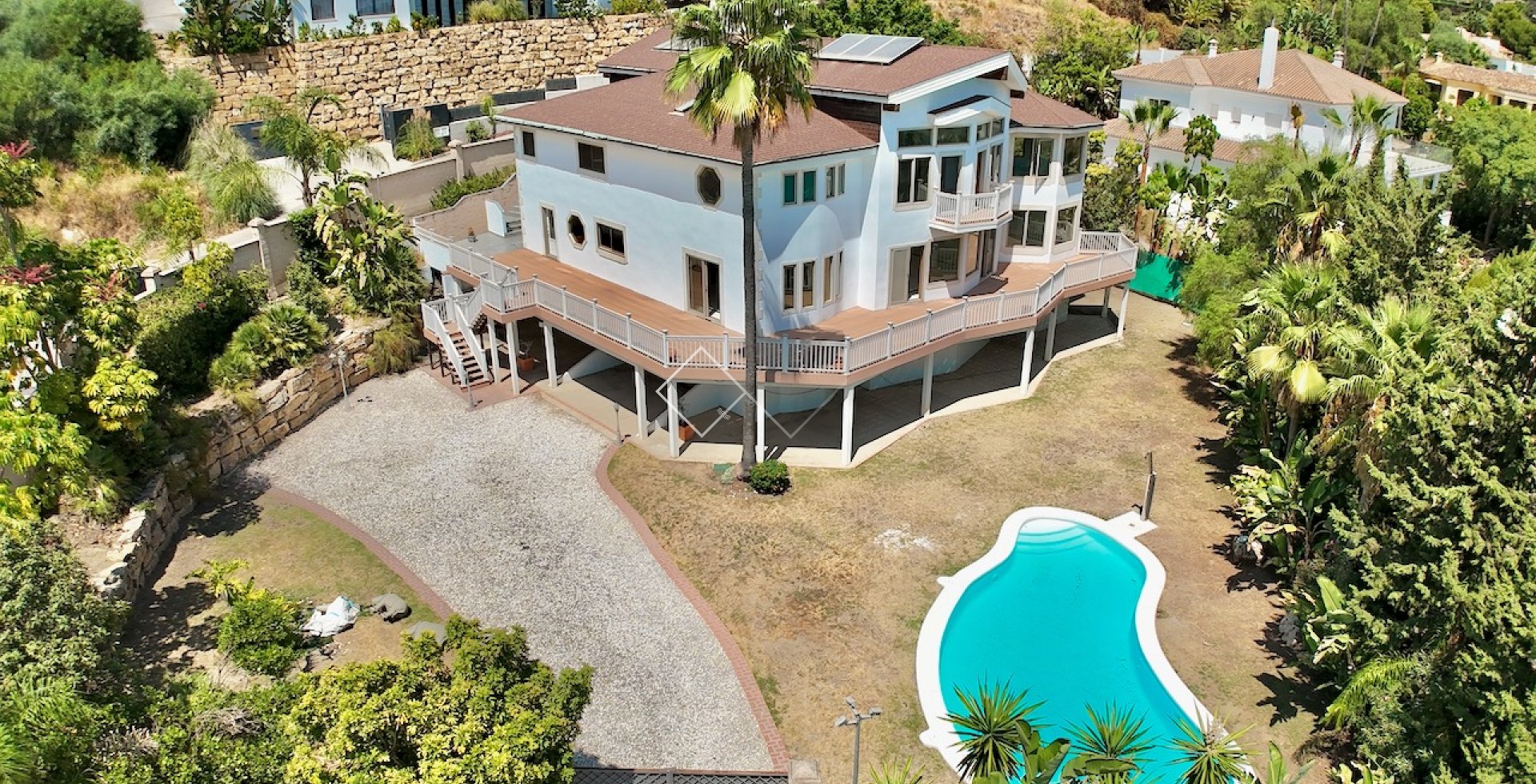  - Villa - Benahavis - El Paraiso Alto