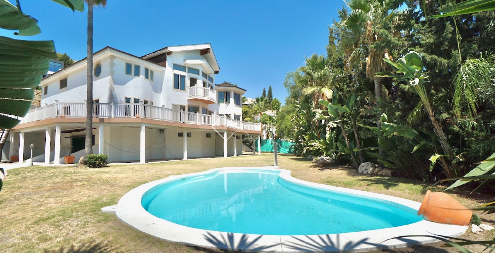  - Villa - Benahavis - El Paraiso Alto