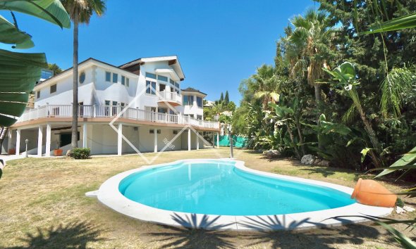  - Villa - Benahavis - El Paraiso Alto