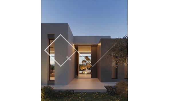 Resale - Villa - Calpe - calpe