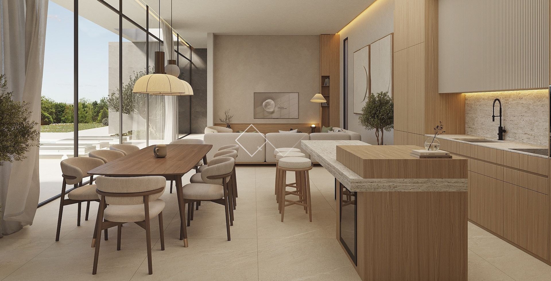 Resale - Villa - Calpe - calpe