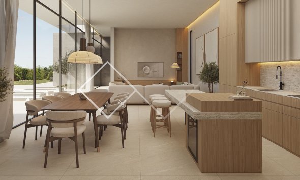 Resale - Villa - Calpe - calpe