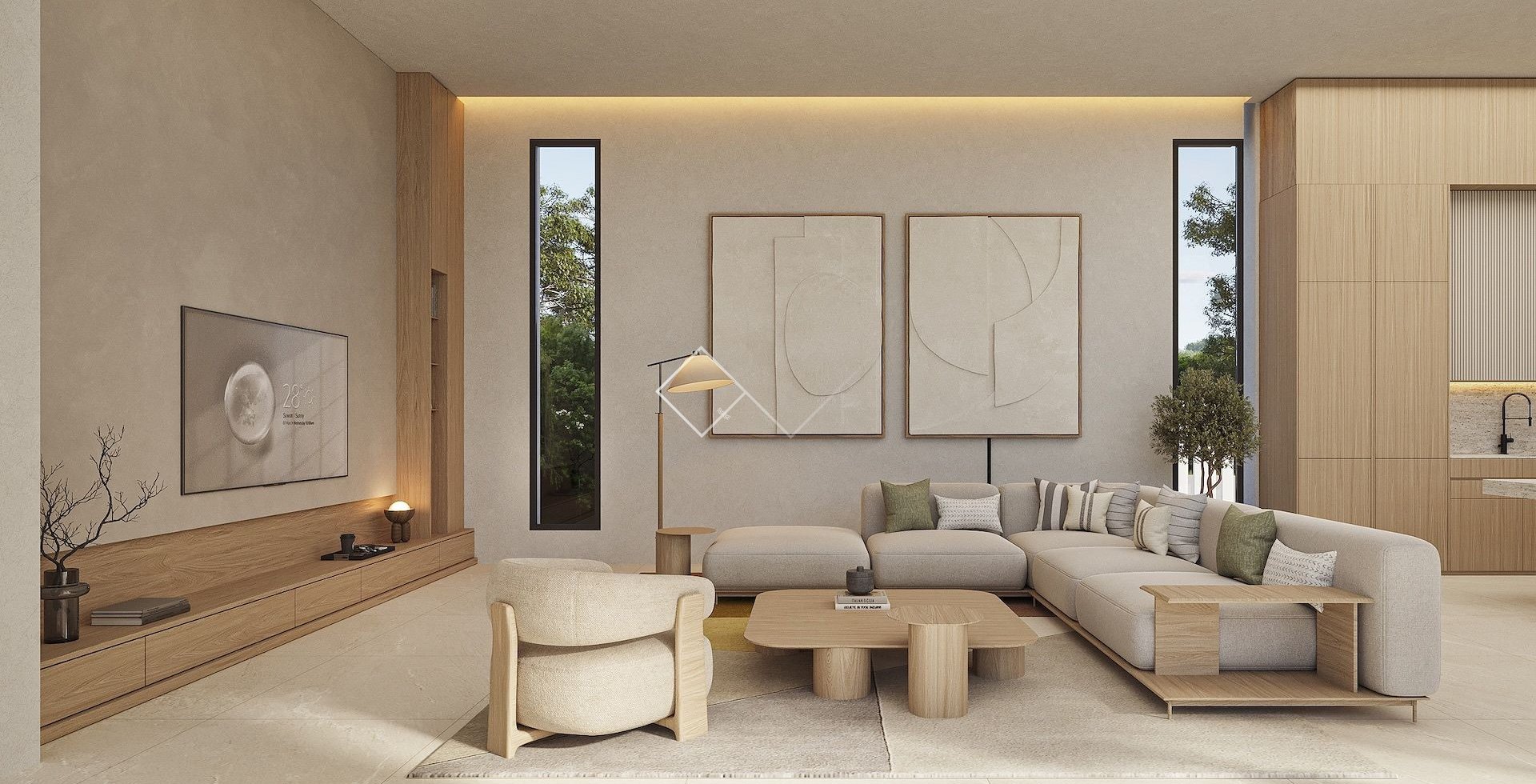 Resale - Villa - Calpe - calpe