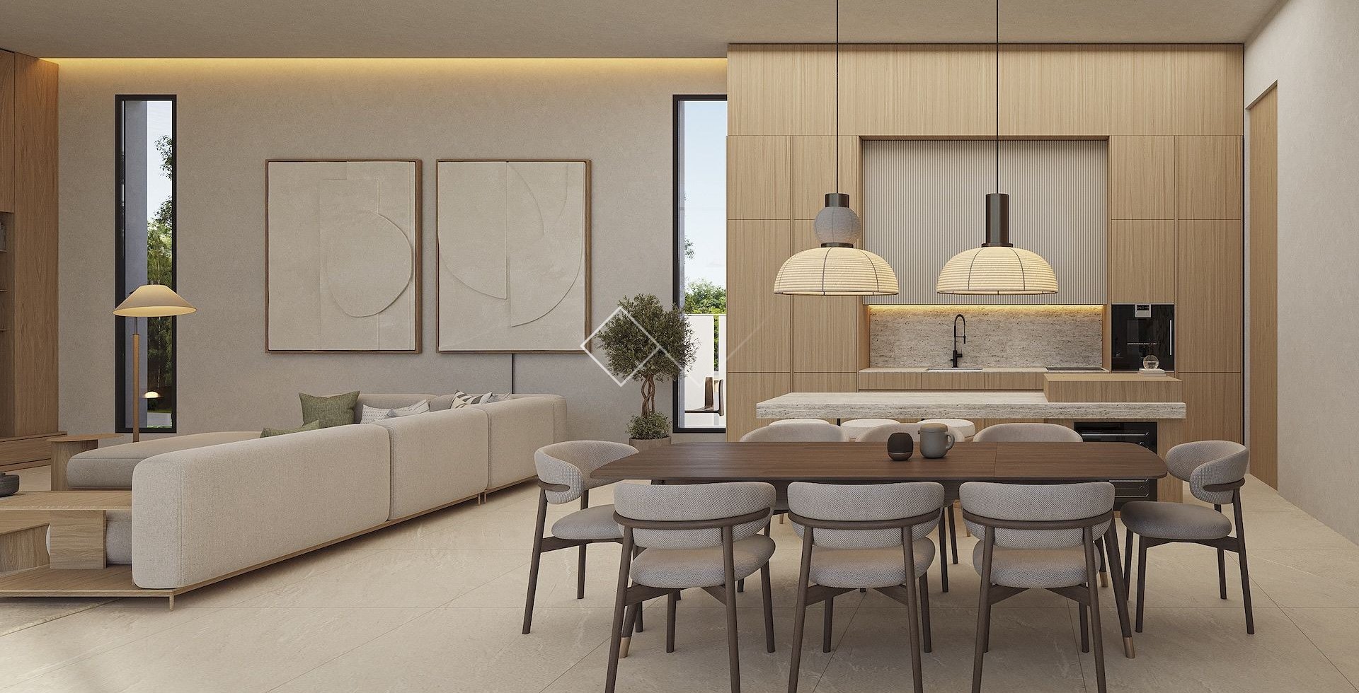 Resale - Villa - Calpe - calpe