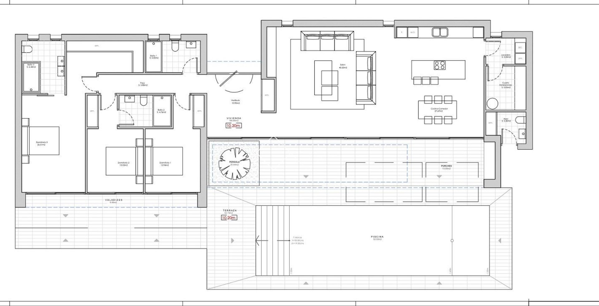 Resale - Villa - Calpe - calpe