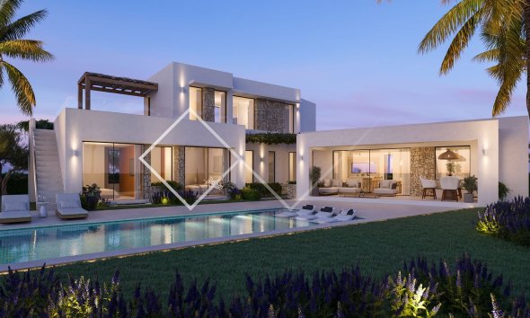 Resale - Villa - Jávea/Xàbia - Javea