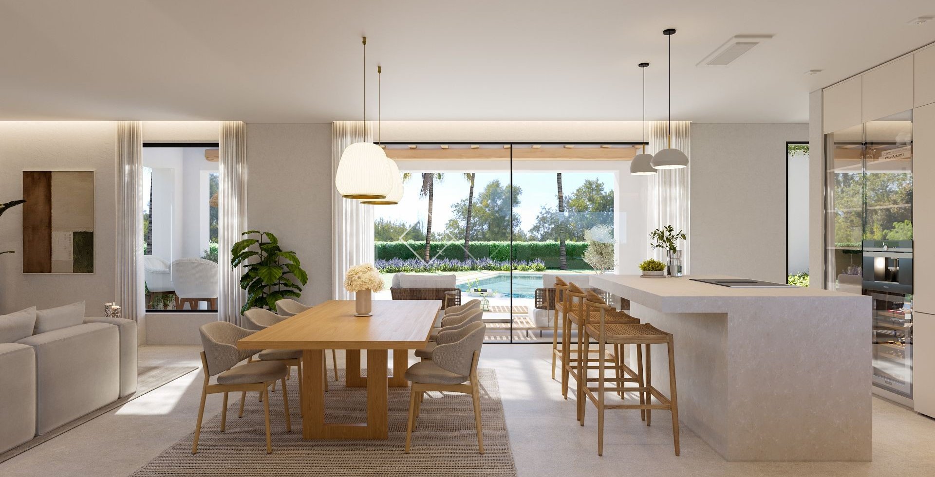 Resale - Villa - Jávea/Xàbia - Javea