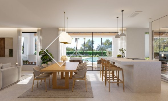 Resale - Villa - Jávea/Xàbia - Javea