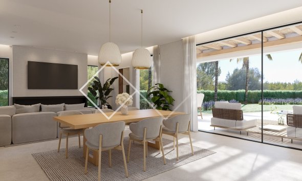 Resale - Villa - Jávea/Xàbia - Javea