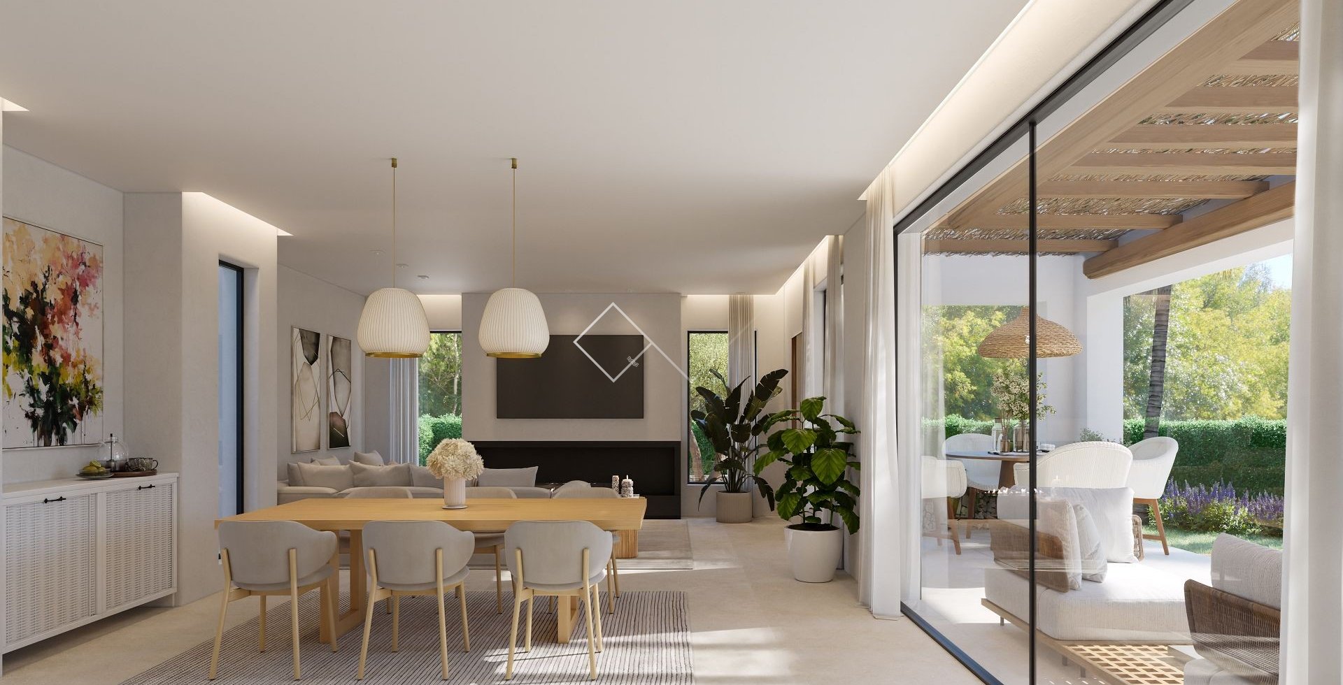 Resale - Villa - Jávea/Xàbia - Javea