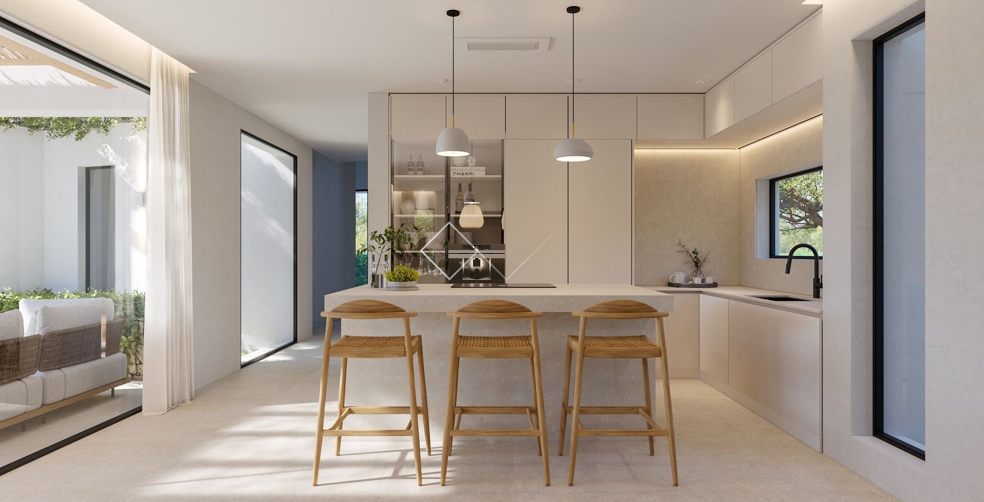 Resale - Villa - Jávea/Xàbia - Javea