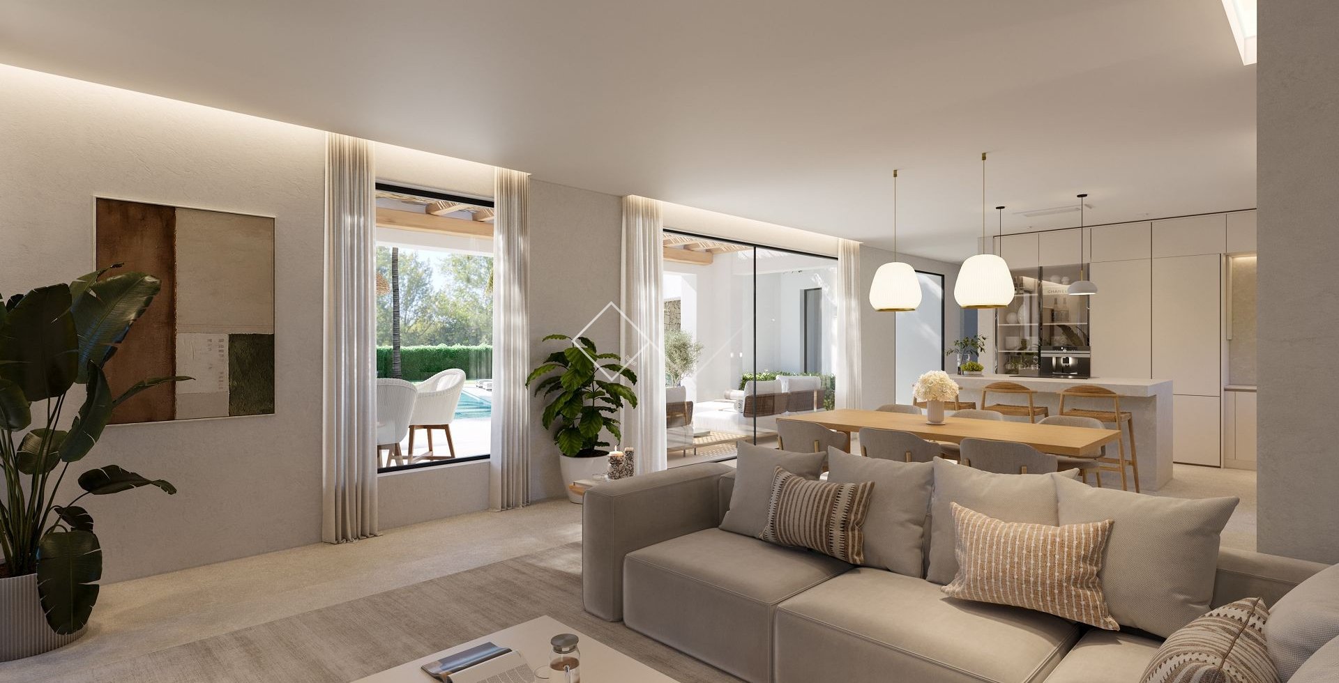 Resale - Villa - Jávea/Xàbia - Javea