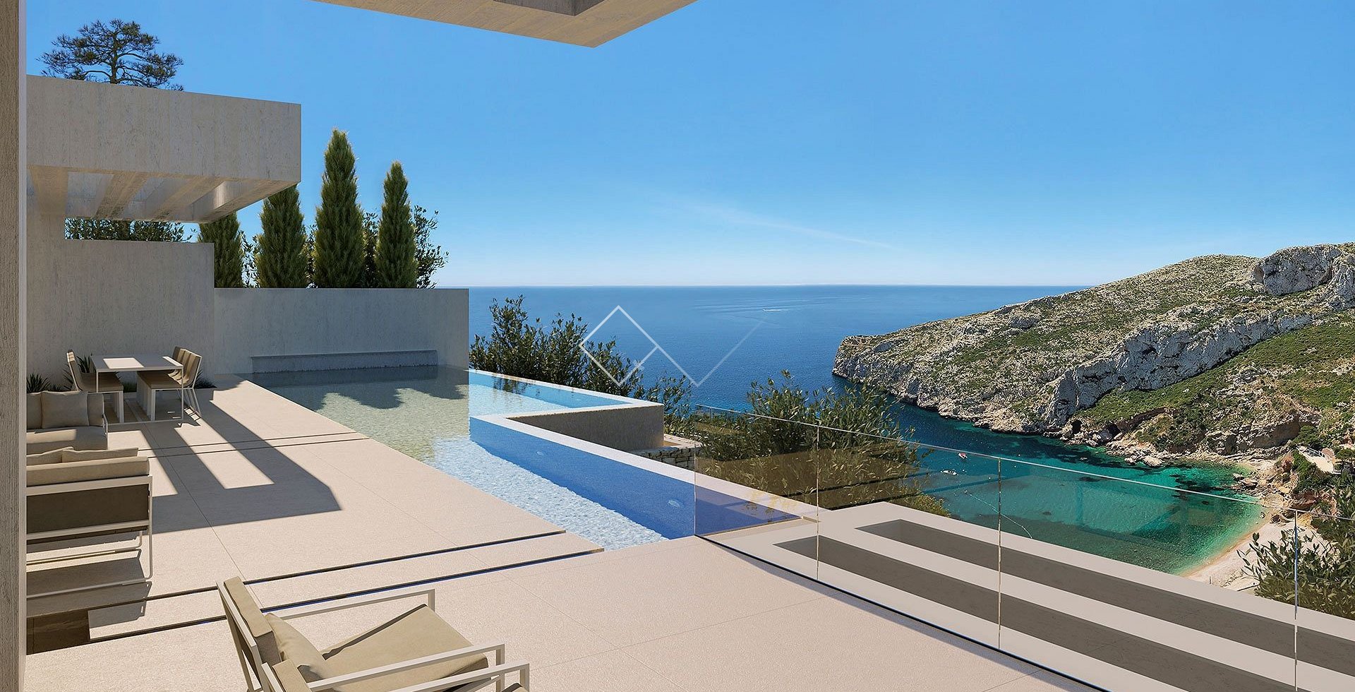 Resale - Villa - Jávea/Xàbia - Javea