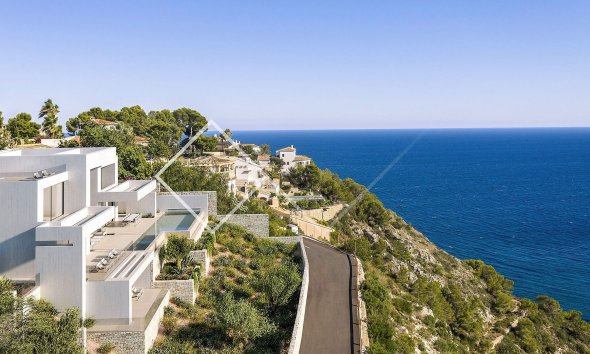 Resale - Villa - Jávea/Xàbia - Javea