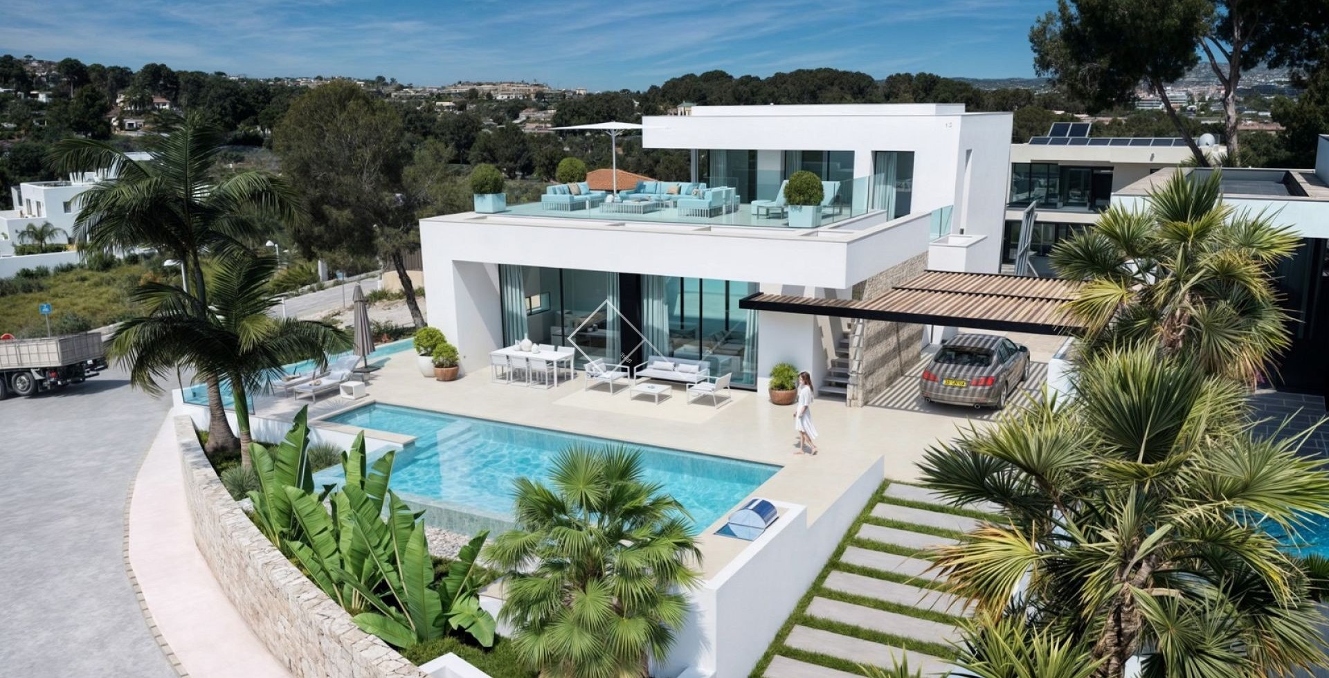  - Villa - Moraira