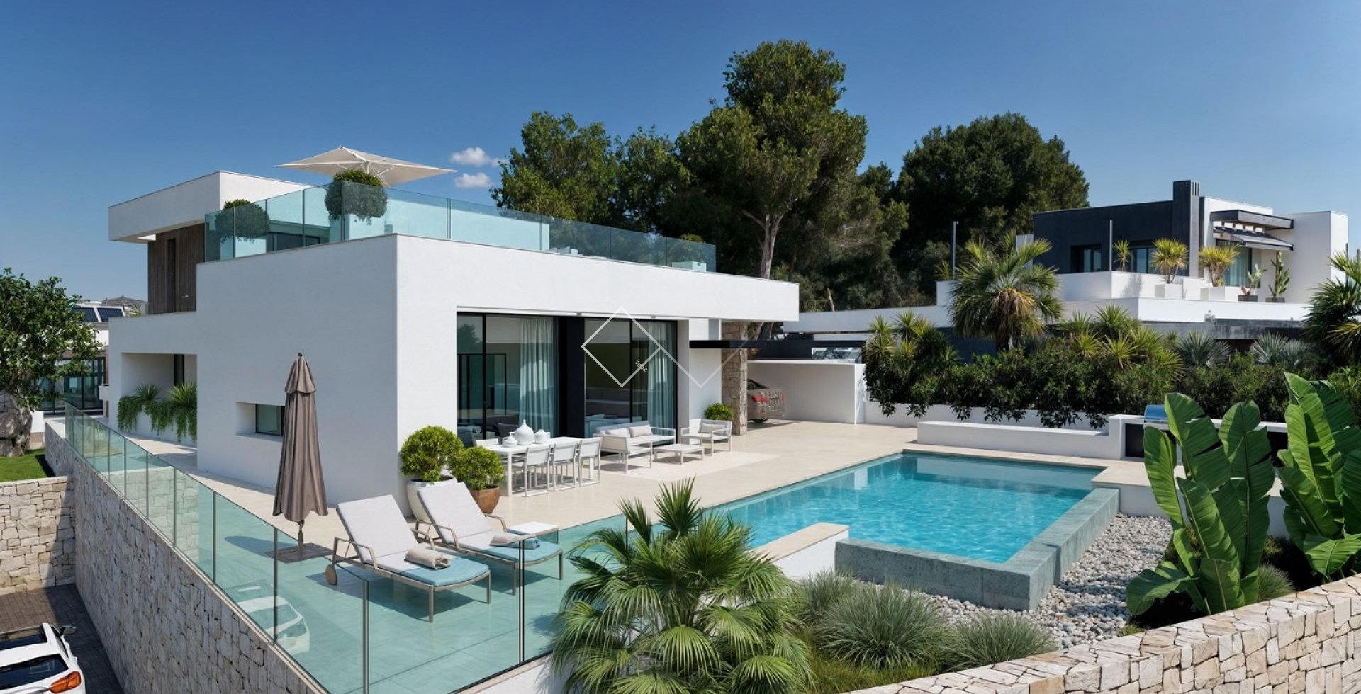  - Villa - Moraira