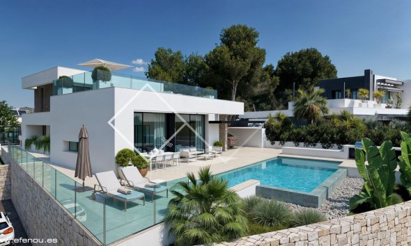  - Villa - Moraira