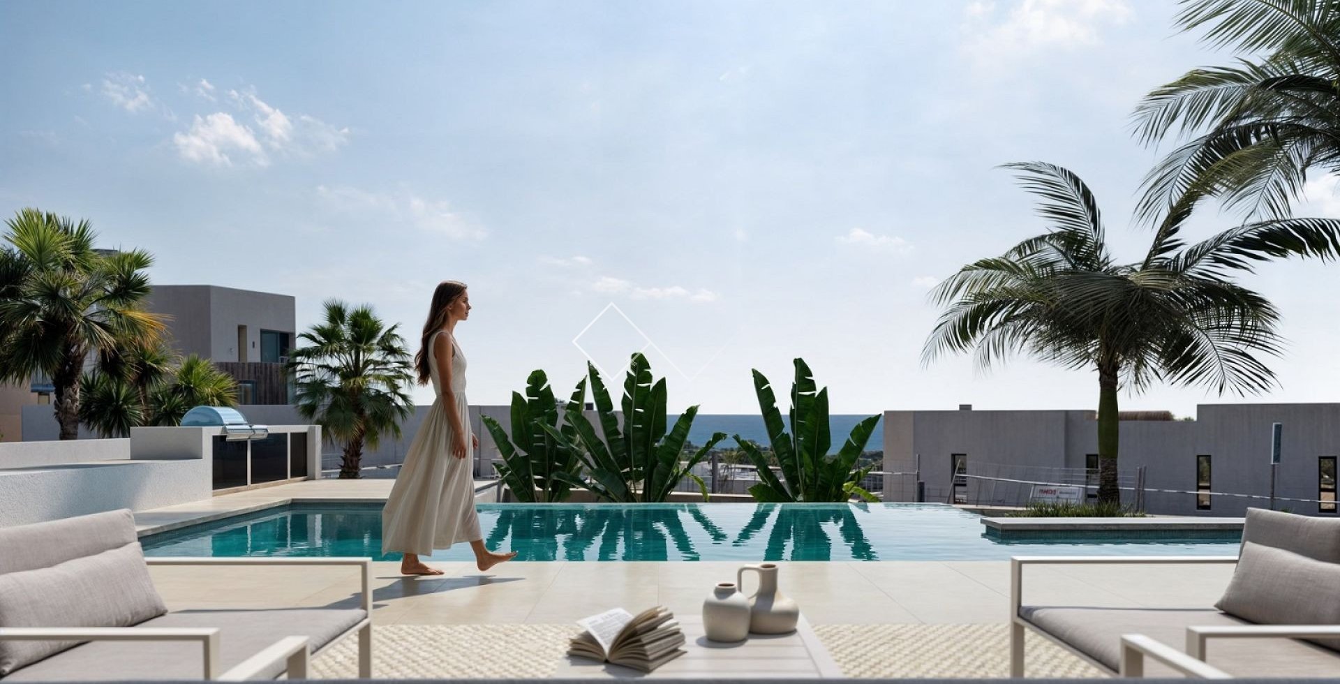  - Villa - Moraira