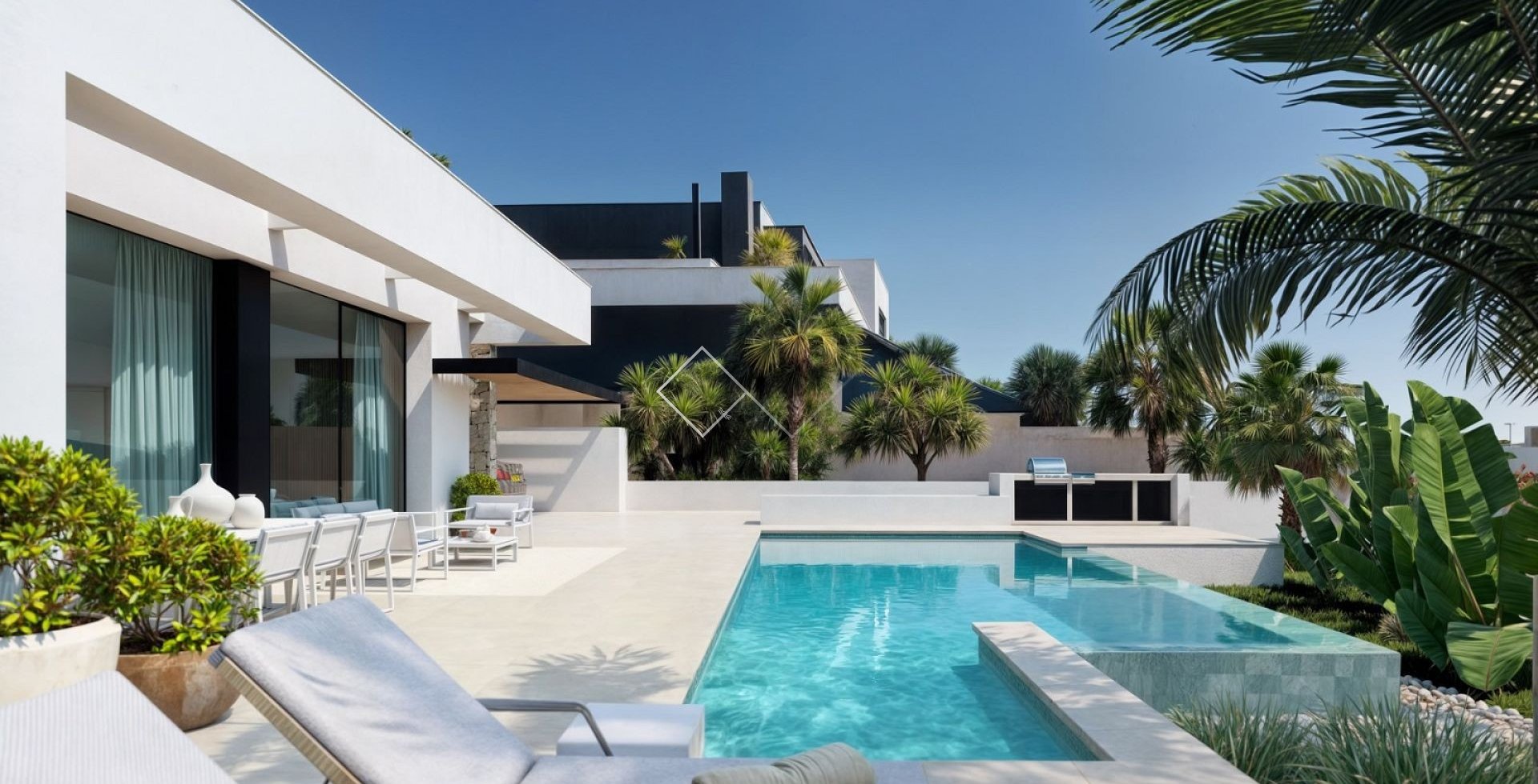  - Villa - Moraira