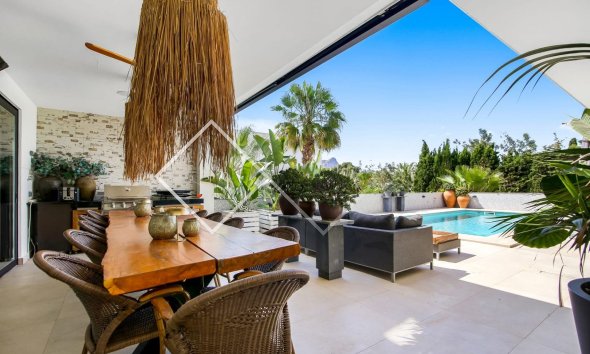  - Villa - Calpe - calpe