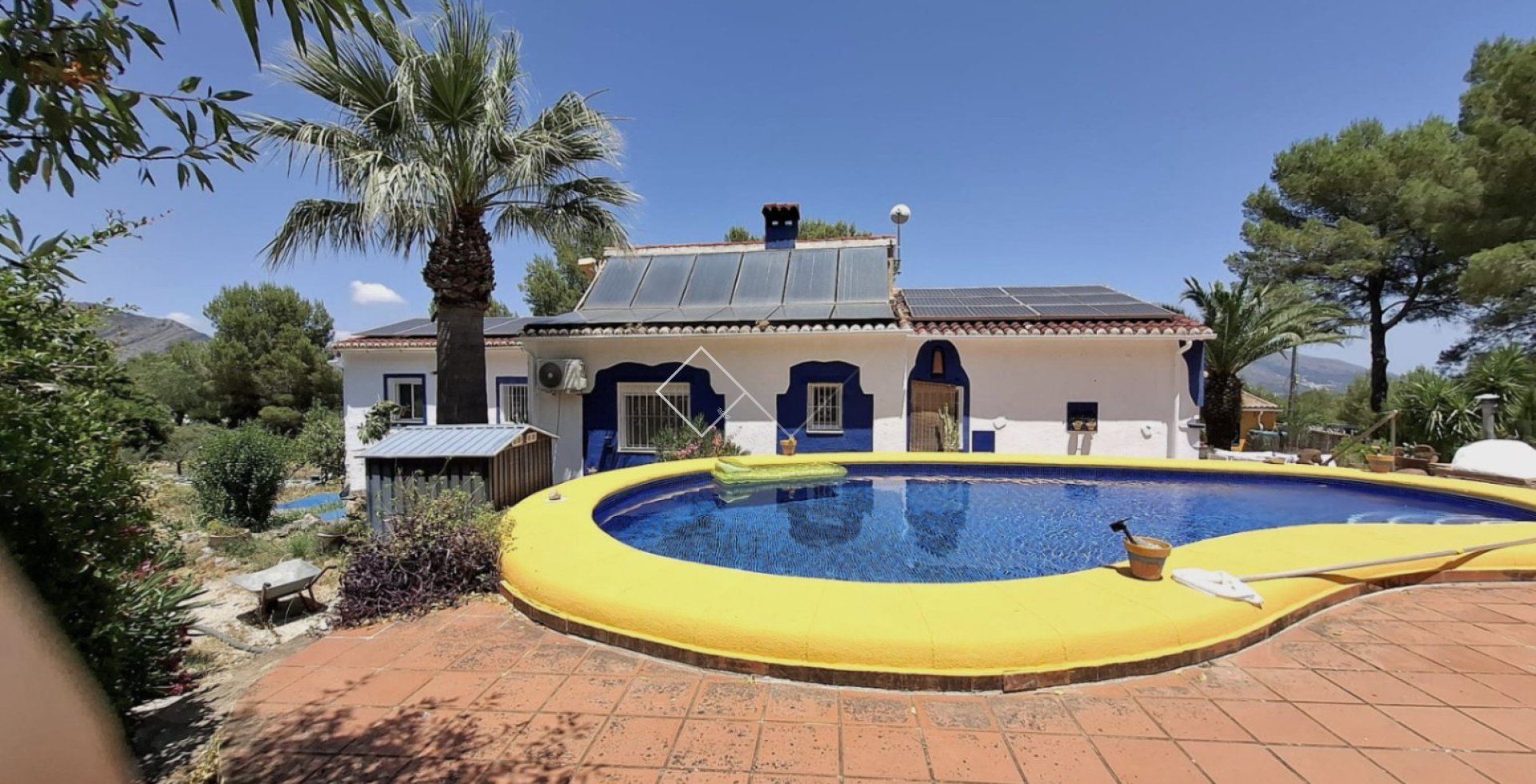 - Finca - Parcent