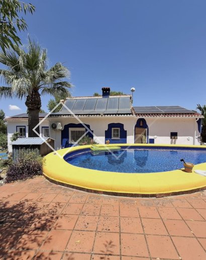 - Finca - Parcent