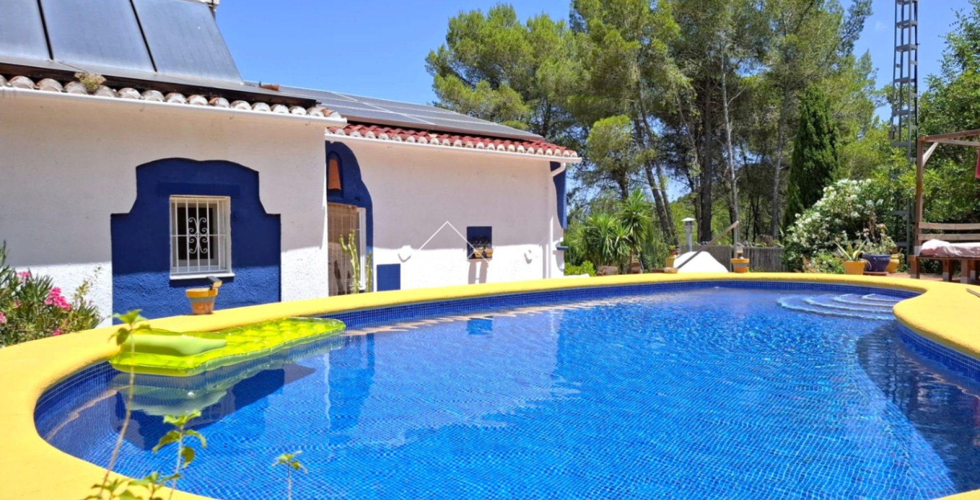  - Finca - Parcent