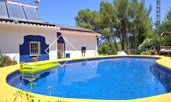  - Finca - Parcent