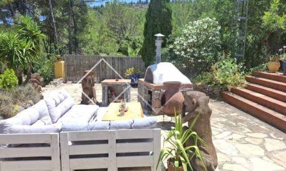  - Finca - Parcent