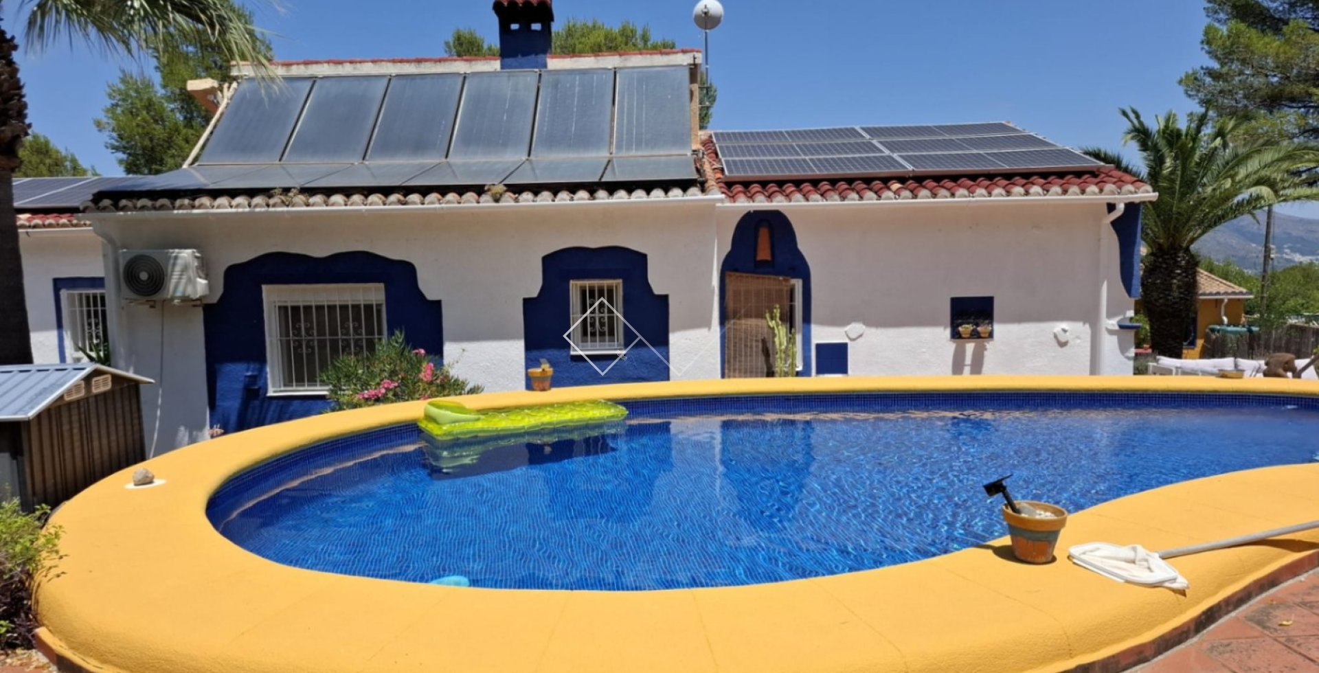  - Finca - Parcent