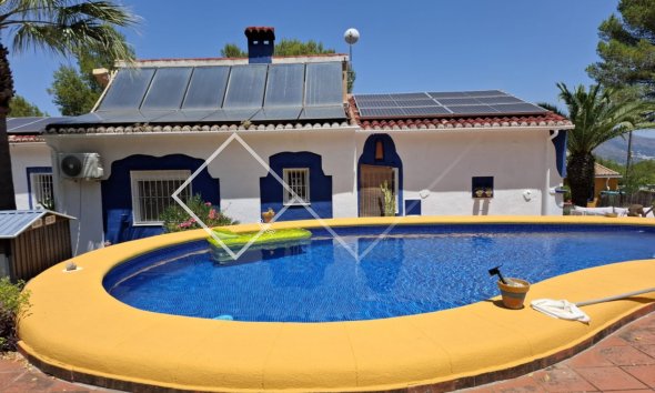  - Finca - Parcent