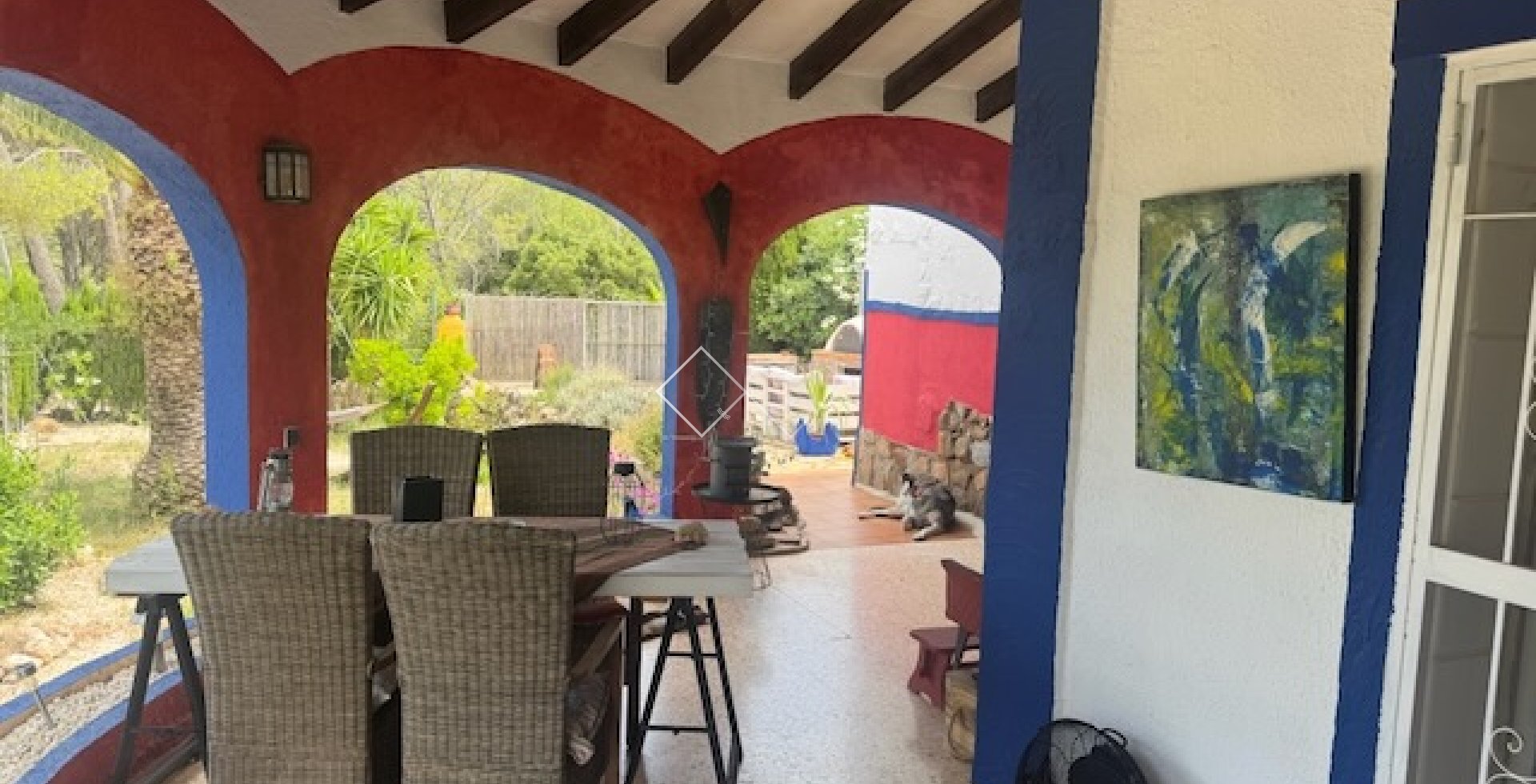  - Finca - Parcent