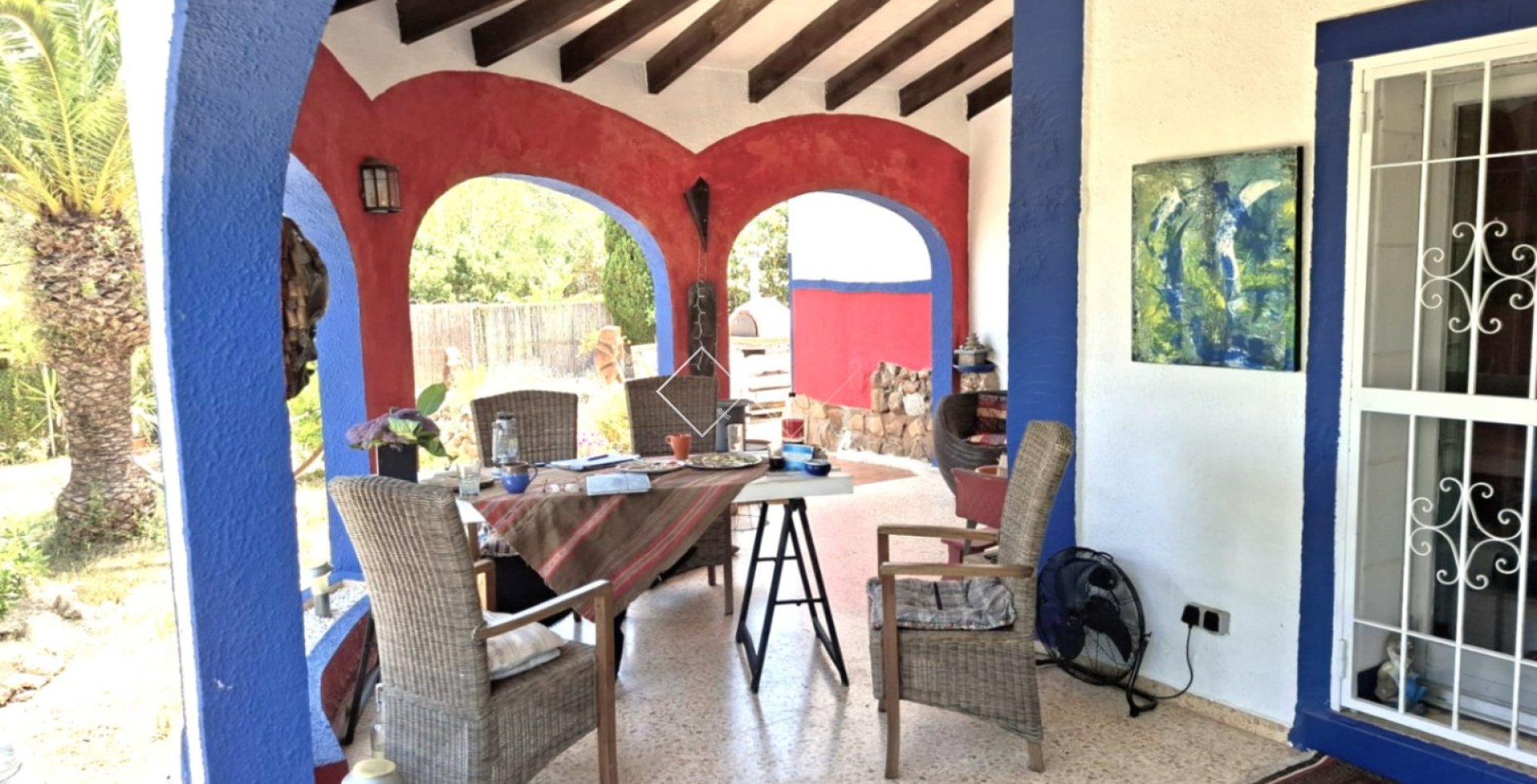  - Finca - Parcent