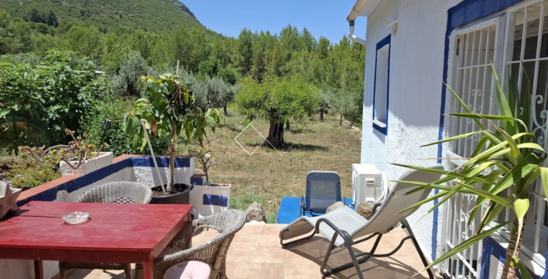  - Finca - Parcent