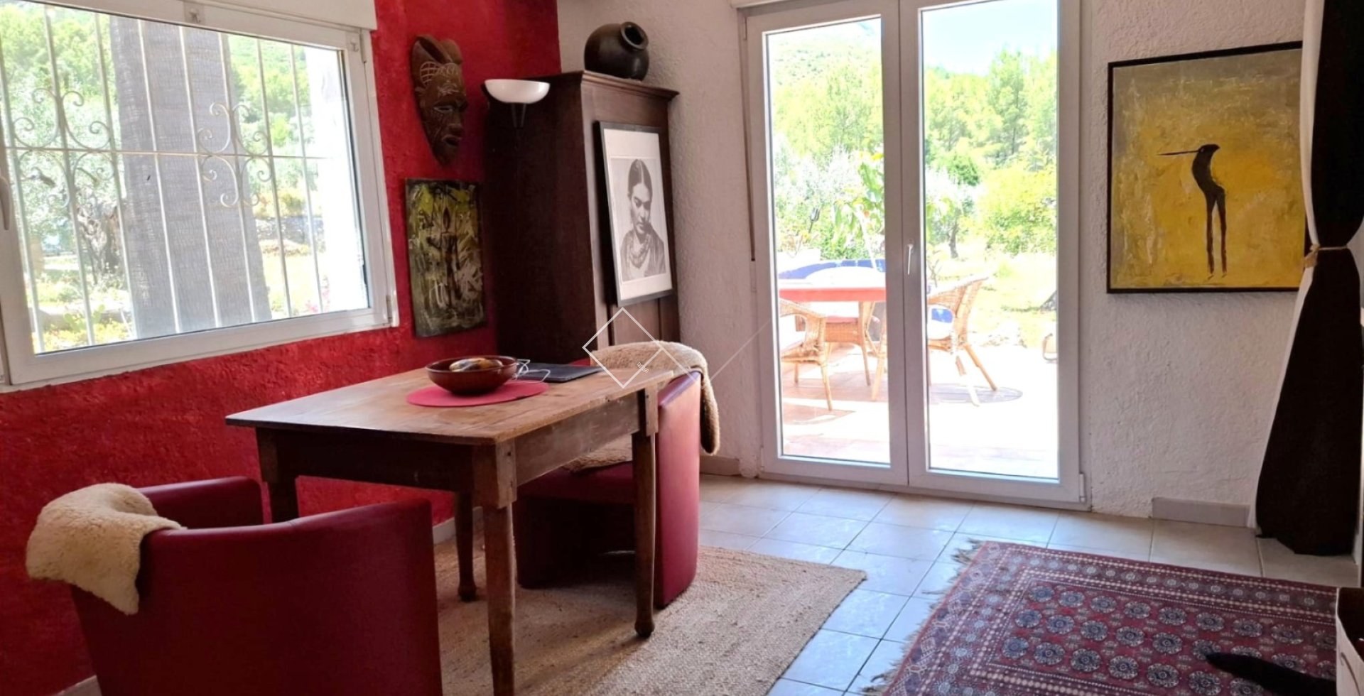  - Finca - Parcent