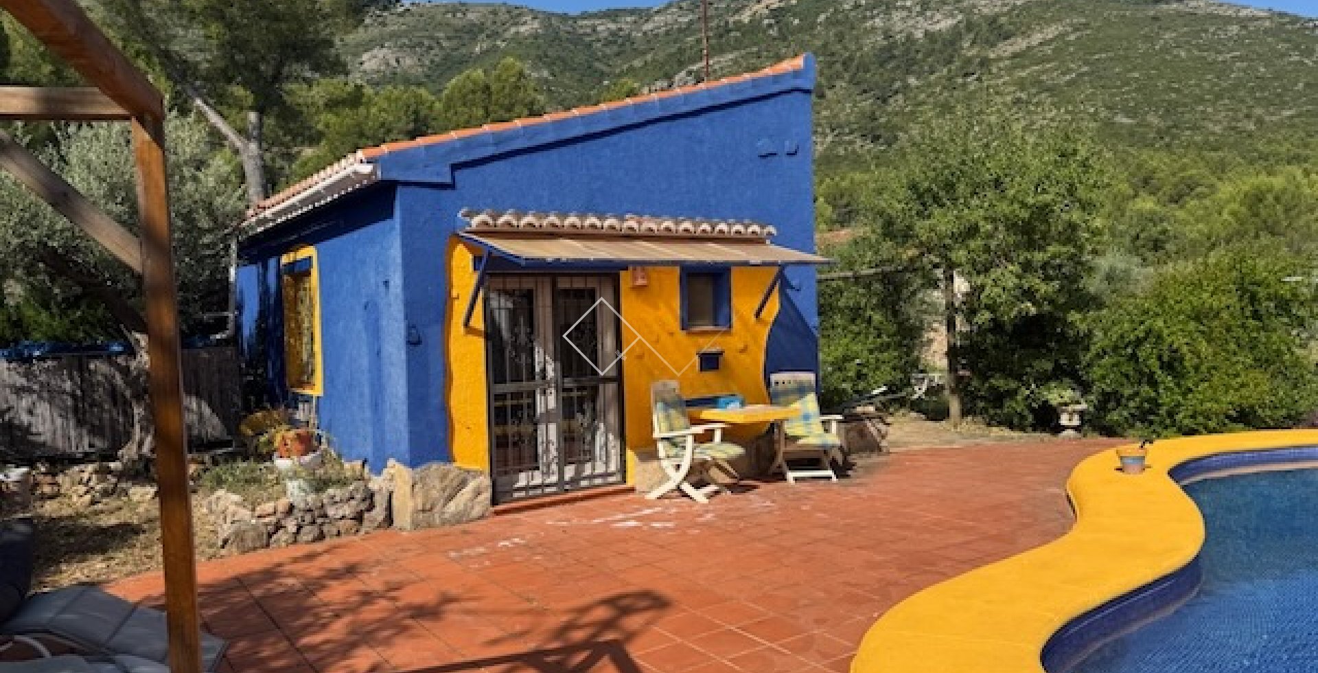  - Finca - Parcent