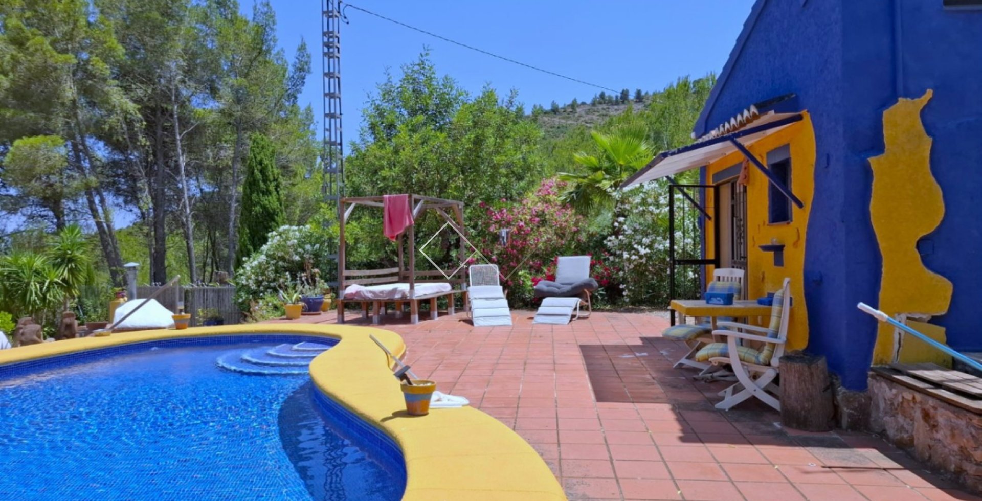  - Finca - Parcent