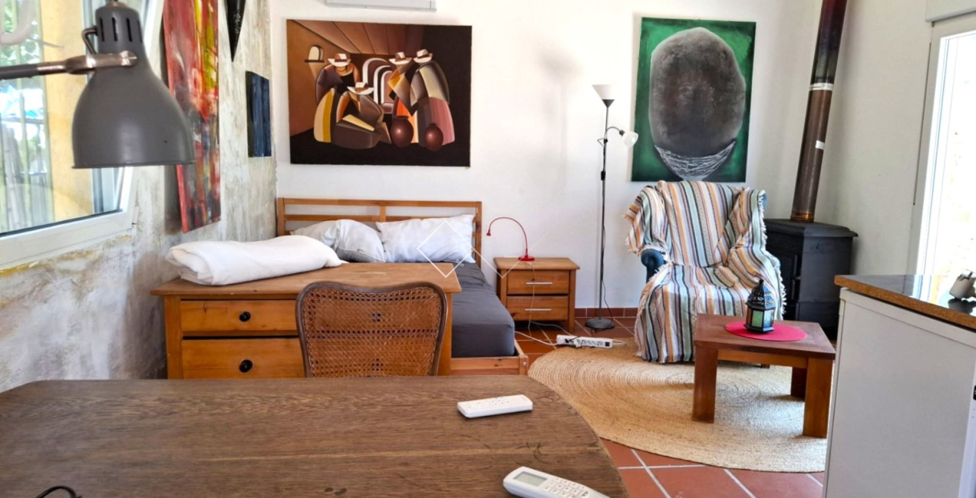  - Finca - Parcent