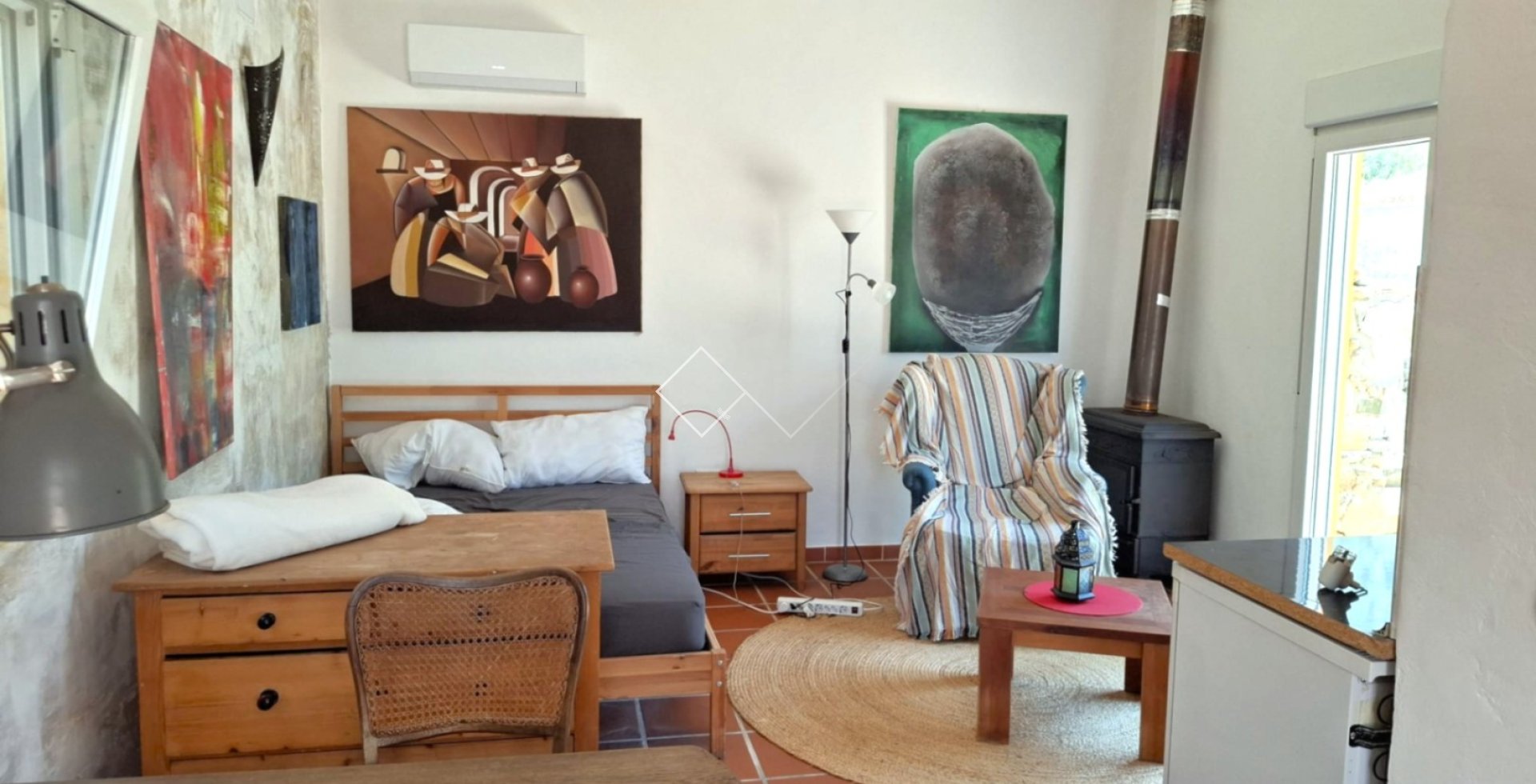  - Finca - Parcent