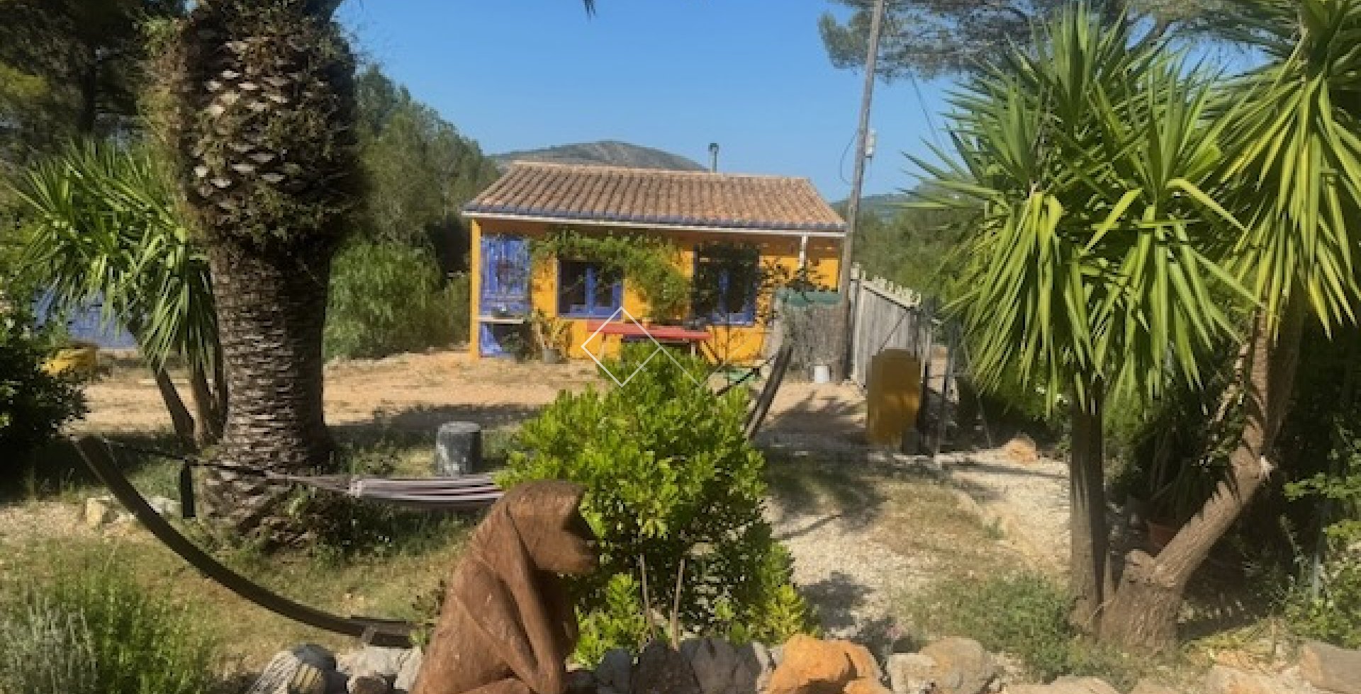  - Finca - Parcent