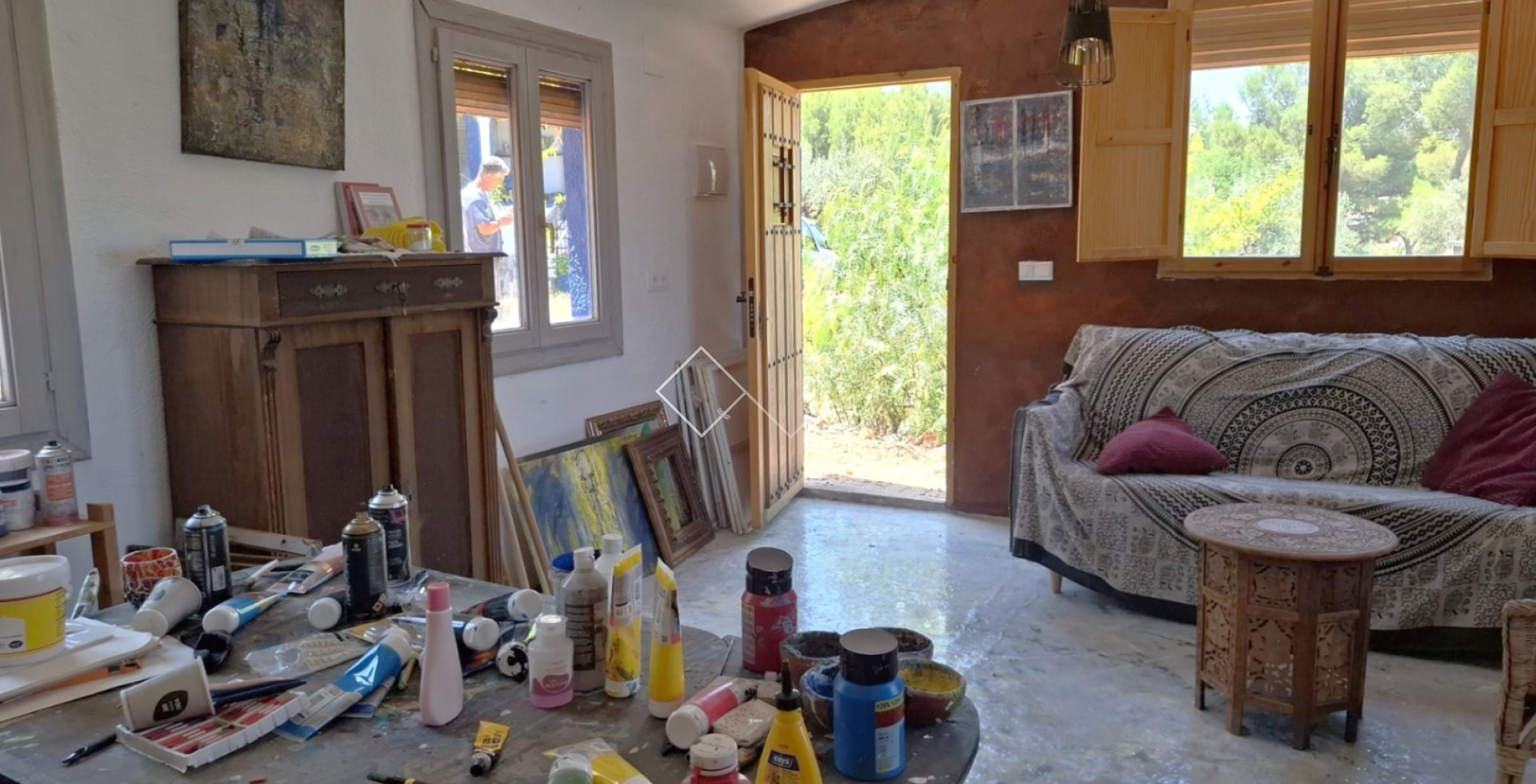  - Finca - Parcent