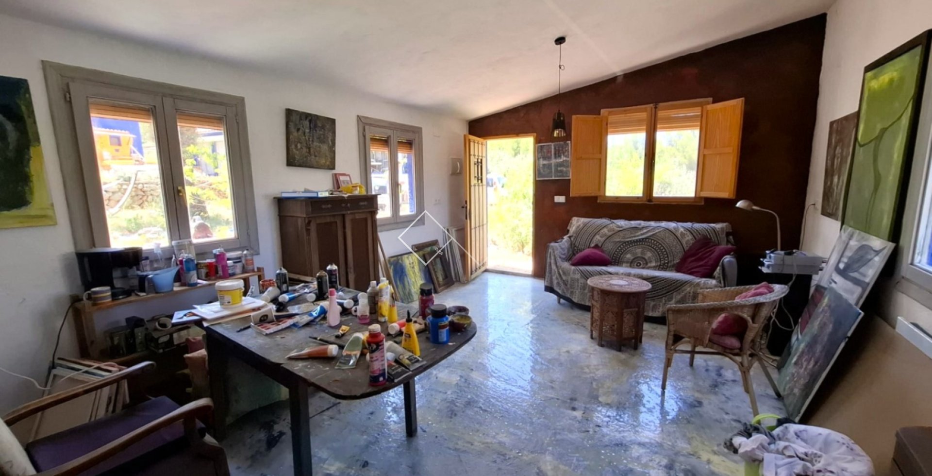  - Finca - Parcent