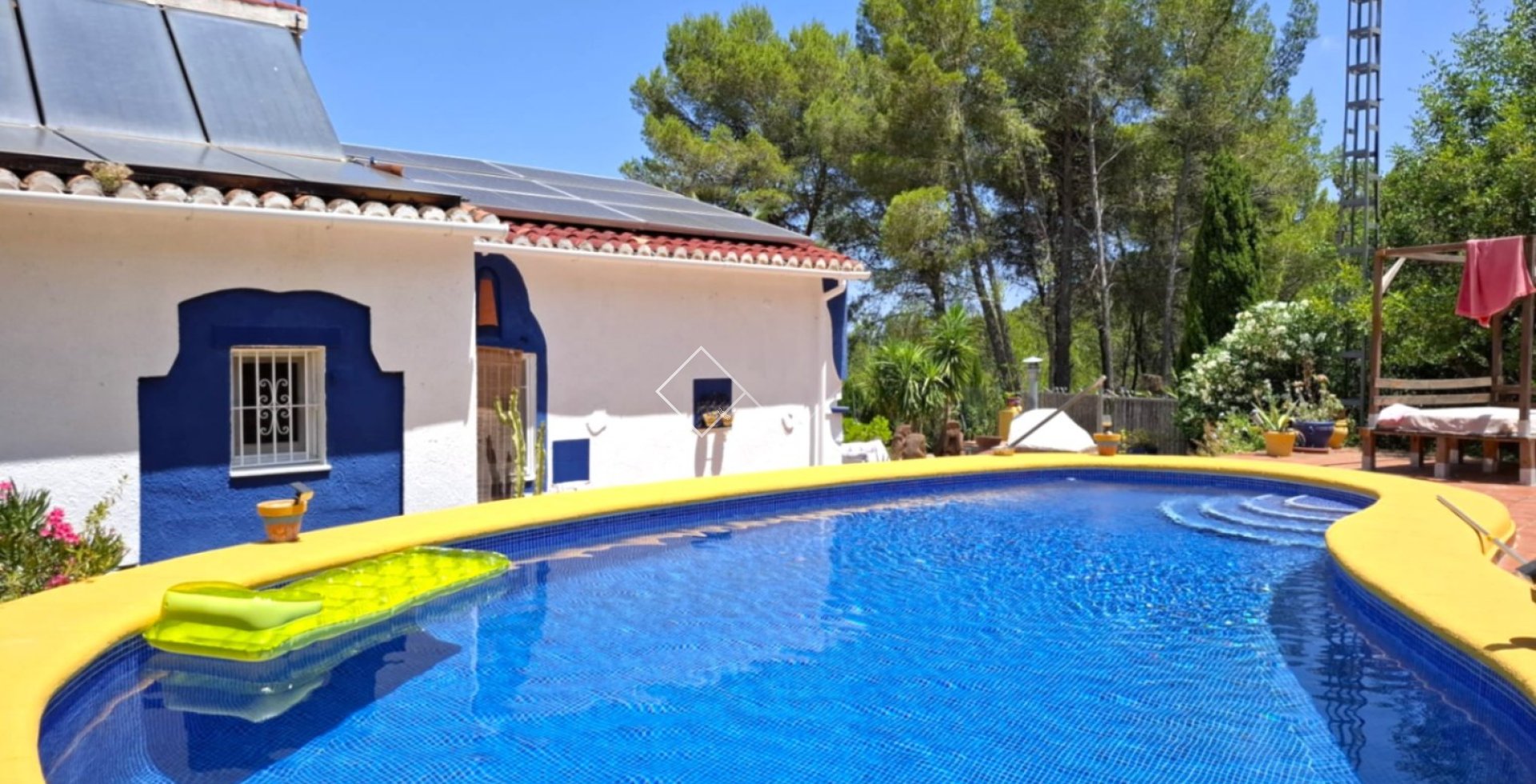  - Finca - Parcent