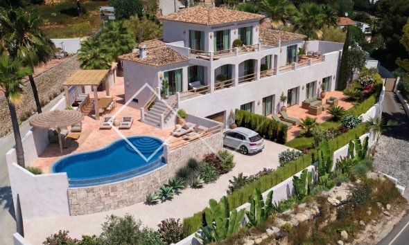 Resale - Villa - Benissa - Baladrar