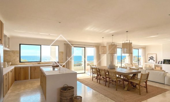 Resale - Villa - Benissa - Baladrar