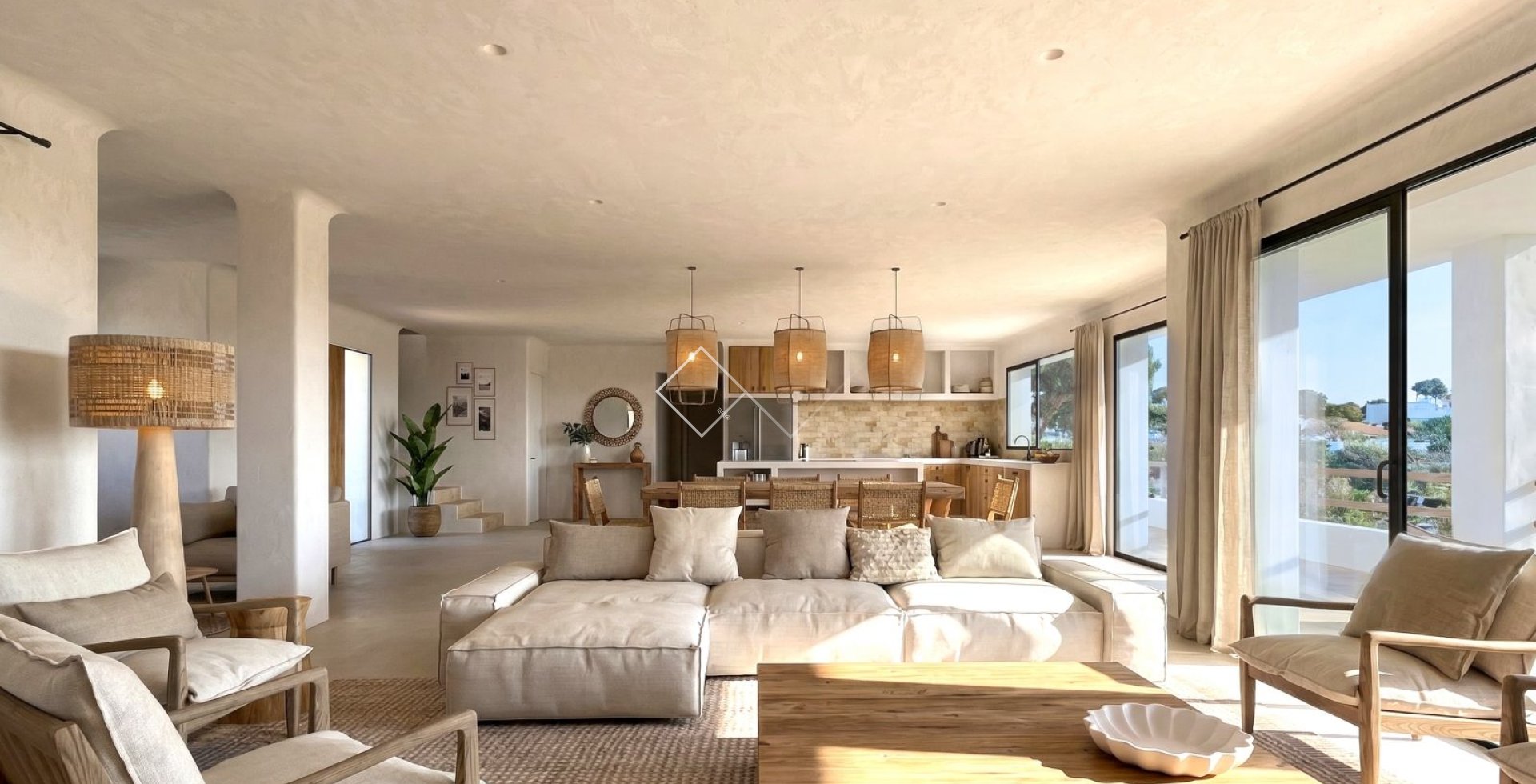 Resale - Villa - Benissa - Baladrar