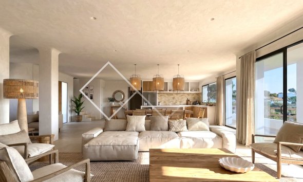 Resale - Villa - Benissa - Baladrar